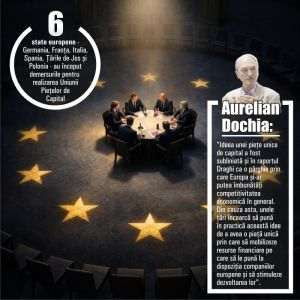 Uniunea Financiară în două viteze, proiectul marilor economii europene